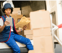 Omni-Move Transit & International Courier Service