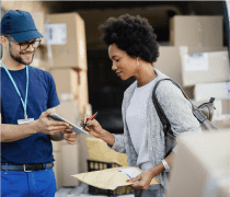 Omni-Move Transit & International Courier Service